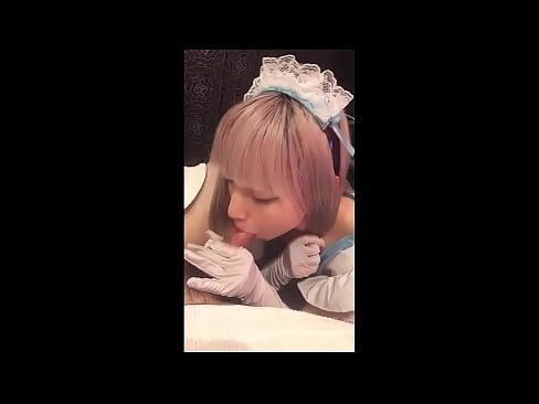 ❤️ Japana idolo [mayuka], franca servistina kostumo, parto 1, mamo kaj ŝerco kun locio ️❌ Bonega porno ĉe eo.hdpornpics.ru ❌❤