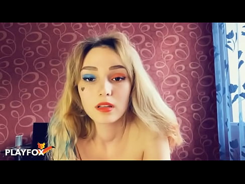❤️ Magiaj okulvitroj de virtuala realeco donis al mi sekson kun Harley Quinn ️❌ Bonega porno ĉe eo.hdpornpics.ru ❌❤